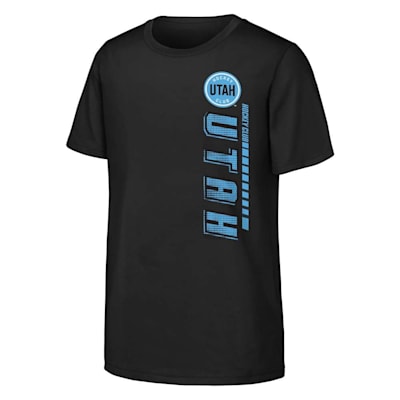  (Outerstuff Atmosphere Tee - Utah Hockey Club - Youth)