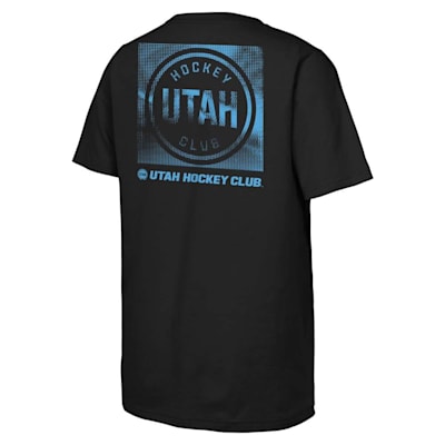 (Outerstuff Atmosphere Tee - Utah Hockey Club - Youth)