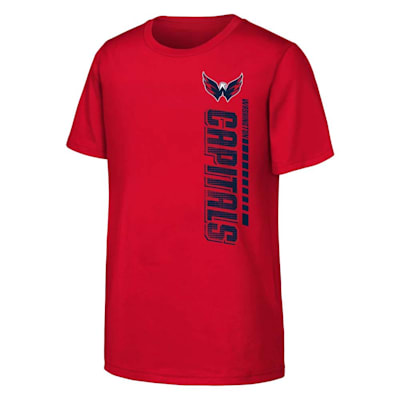  (Outerstuff Atmosphere Tee - Washington Capitals - Youth)