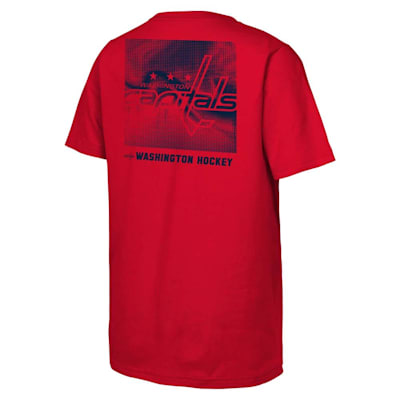  (Outerstuff Atmosphere Tee - Washington Capitals - Youth)