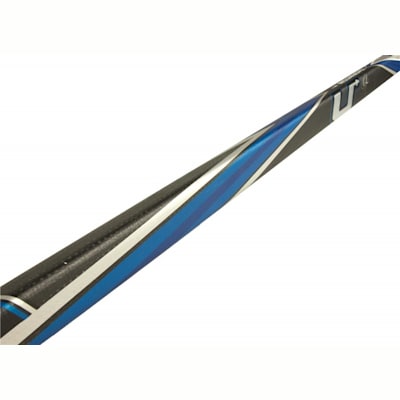 Matte Finish Reduces Friction On The Shaft (CCM U + Crazy Light Composite Stick - Senior)