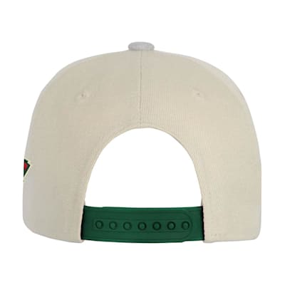  (Outerstuff Line Up Snapback Hat - Minnesota Wild - Youth)