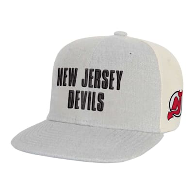  (Outerstuff Line Up Snapback Hat - New Jersey Devils - Youth)