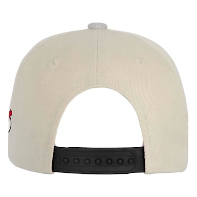  (Outerstuff Line Up Snapback Hat - New Jersey Devils - Youth)