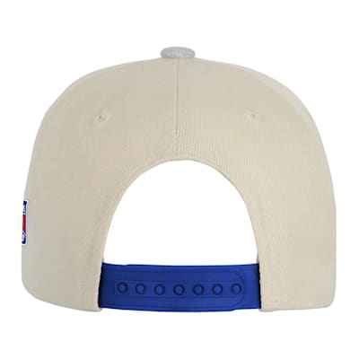  (Outerstuff Line Up Snapback Hat - New York Rangers - Youth)