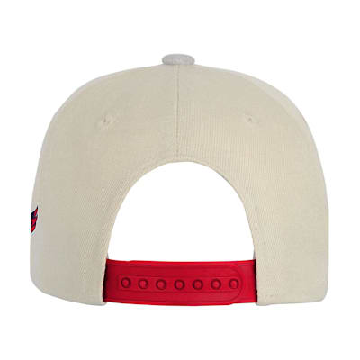  (Outerstuff Line Up Snapback Hat - Washington Capitals - Youth)