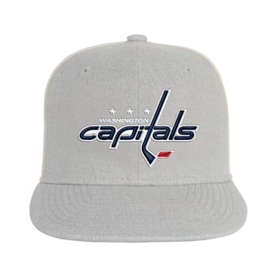 (Outerstuff Line Up Snapback Hat - Washington Capitals - Youth)