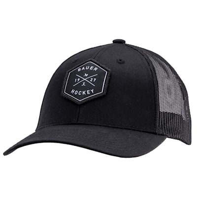  (Bauer Patch Snapback Hat - Adult)