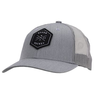  (Bauer Patch Snapback Hat - Adult)