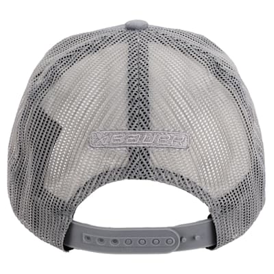  (Bauer Patch Snapback Hat - Adult)