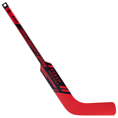  (Pure Hockey Lava Mini Hockey Goalie Stick)