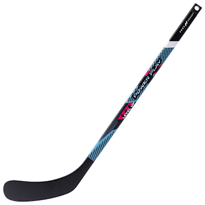  (Pure Hockey Power Play Mini Hockey Stick)