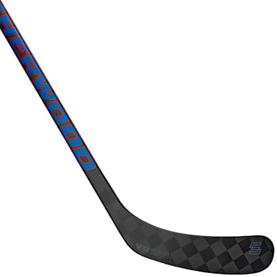  (Sherwood Rekker Legend Pro Composite Hockey Stick - Bedard Chi-Town Limited Edition - Junior)