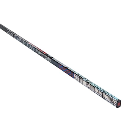  (Sherwood Rekker Legend Pro Composite Hockey Stick - Bedard Chi-Town Limited Edition - Junior)