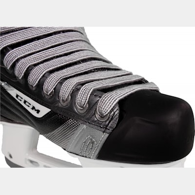 Vector Armour Surlyn Quarter Package (CCM U + Crazy Light Royal Ice Skates - Senior)