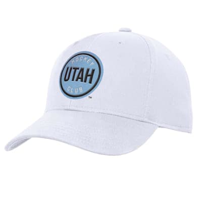  (Outerstuff Slouch Logo Hat - Utah Hockey Club - Youth)