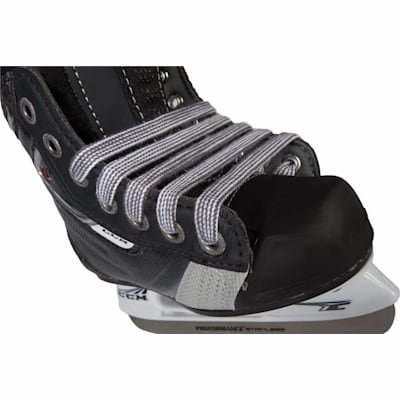 Toe View (CCM U + Crazy Light Ice Skates - Youth)