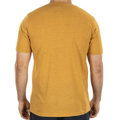  (Pure Hockey Classic Tee 1.0 - Antique Gold - Adult)