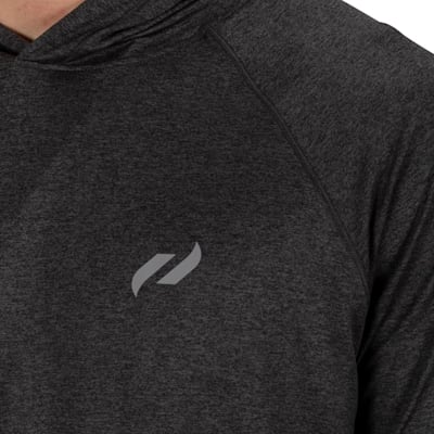  (Pure Hockey Cayak Hoodie - Adult)