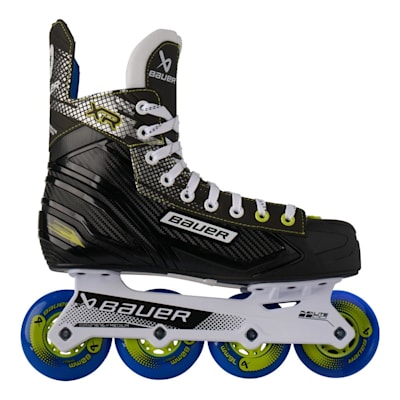  (Bauer XR Inline Hockey Skates - Junior)