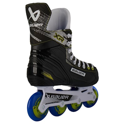  (Bauer XR Inline Hockey Skates - Junior)