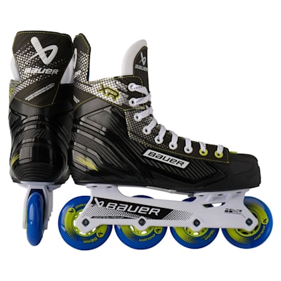  (Bauer XR Inline Hockey Skates - Intermediate)