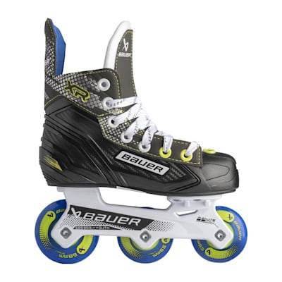  (Bauer XR Inline Hockey Skates - Youth)