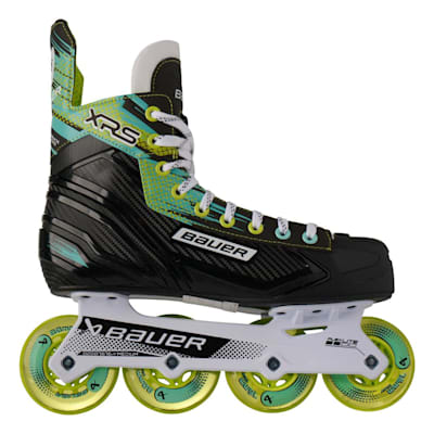  (Bauer XRS Inline Hockey Skates - Intermediate)