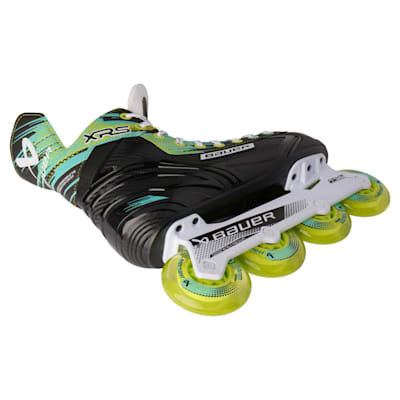  (Bauer XRS Inline Hockey Skates - Intermediate)