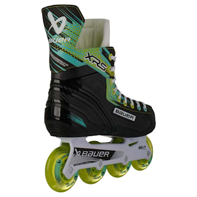  (Bauer XRS Inline Hockey Skates - Intermediate)