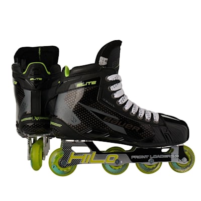  (Bauer Elite Inline Goalie Skate - Intermediate)