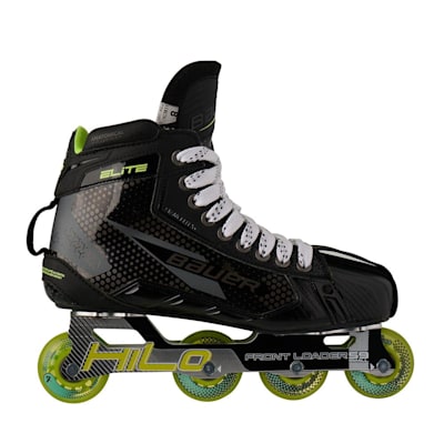  (Bauer Elite Inline Goalie Skate - Intermediate)