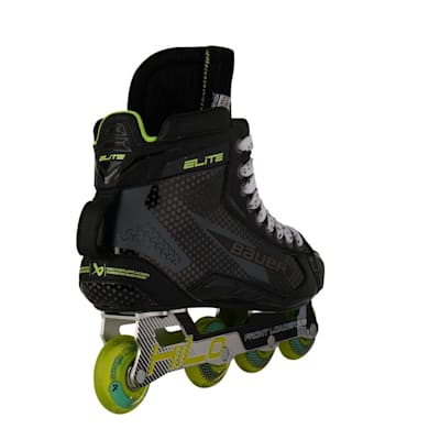  (Bauer Elite Inline Goalie Skate - Intermediate)