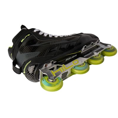  (Bauer Elite Inline Goalie Skate - Intermediate)