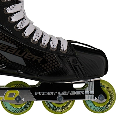  (Bauer Elite Inline Goalie Skate - Intermediate)