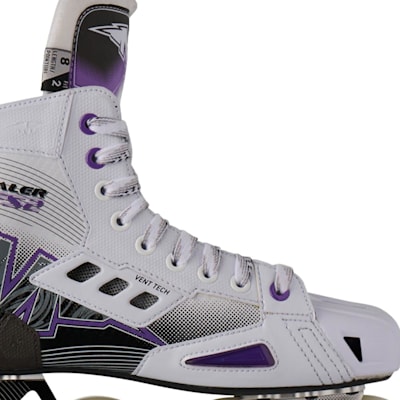  (Bauer Mission Inhaler FS2 Inline Hockey Skate - Intermediate)