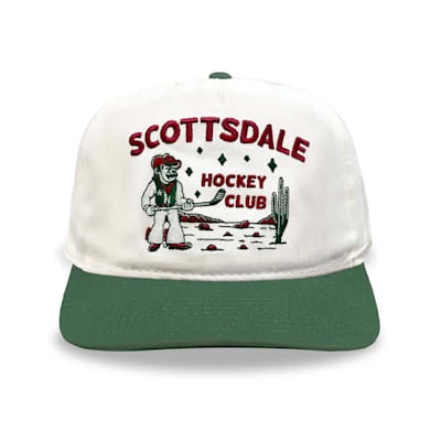  (Celly Hockey Co. Scottsdale Hockey Club Hat - Adult)
