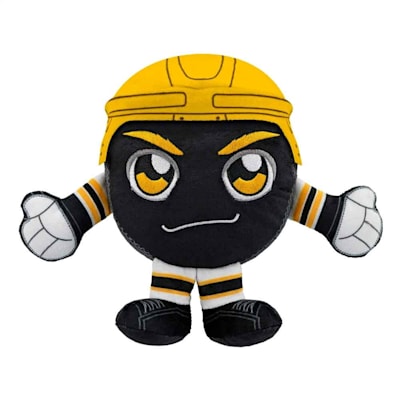  (Uncanny Brands 8" Puck Plush - Boston Bruins)