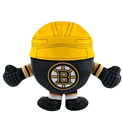  (Uncanny Brands 8" Puck Plush - Boston Bruins)