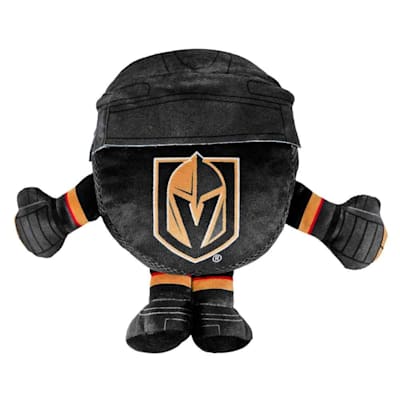  (Uncanny Brands 8" Puck Plush - Vegas Golden Knights)