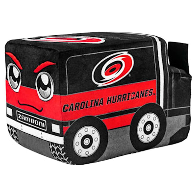  (Uncanny Brands 7" Zamboni Plush - Carolina Hurricanes)
