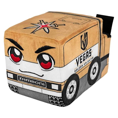  (Uncanny Brands 7" Zamboni Plush - Vegas Golden Knights)