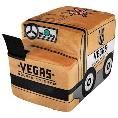  (Uncanny Brands 7" Zamboni Plush - Vegas Golden Knights)