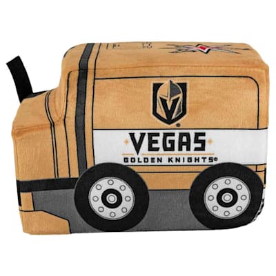  (Uncanny Brands 7" Zamboni Plush - Vegas Golden Knights)