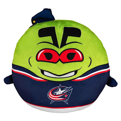  (Uncanny Brands Mascot Cloud Plushie - Columbus Blue Jackets)