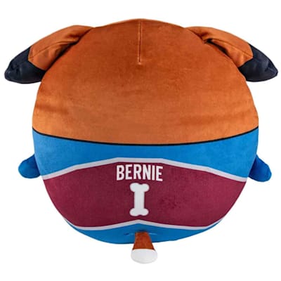 (Uncanny Brands Mascot Cloud Plushie - Colorado Avalanche)