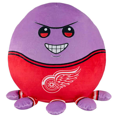  (Uncanny Brands Mascot Cloud Plushie - Detroit Red Wings)