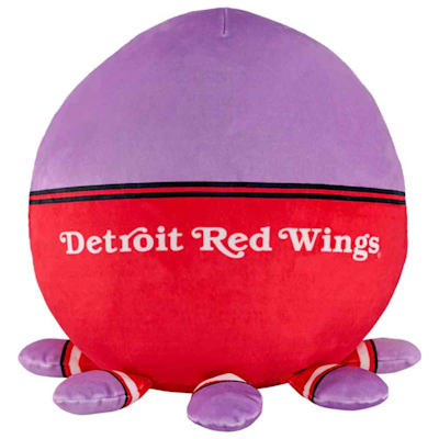  (Uncanny Brands Mascot Cloud Plushie - Detroit Red Wings)