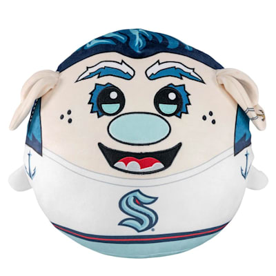  (Uncanny Brands Mascot Cloud Plushie - Seattle Kraken)