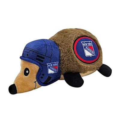  (Pets First Hedgehog Toy - NY Rangers)